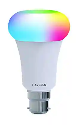 Havells Glamax 9W B22 Smart Wi-fi Enabled Bulb